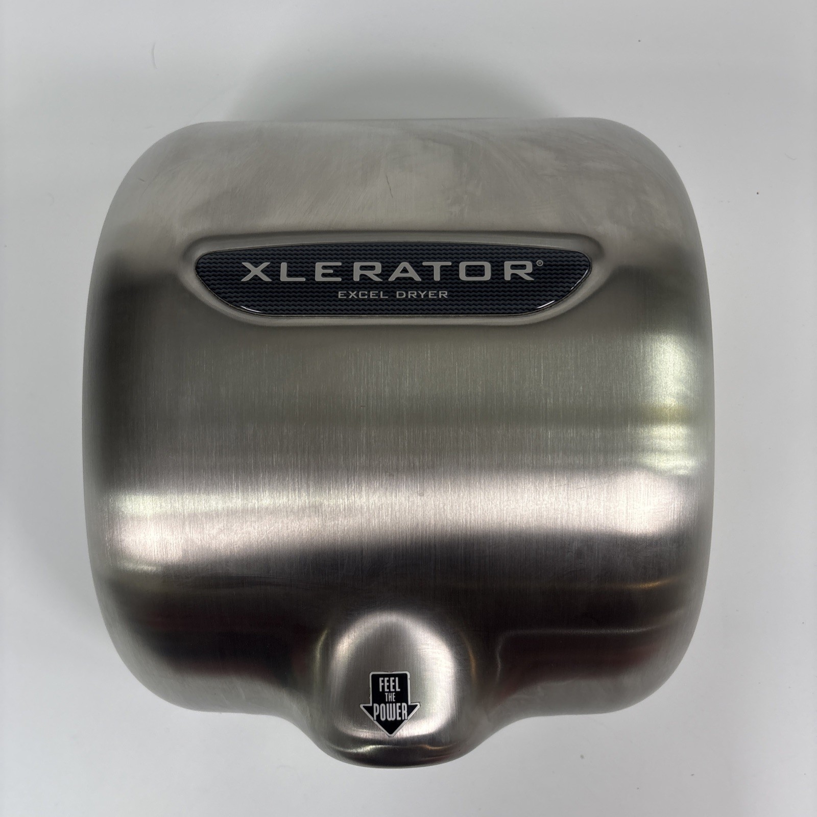 Excel XL-SB XLERATOR Hand Dryer Brushed Stainless Wall Blower 110-120V