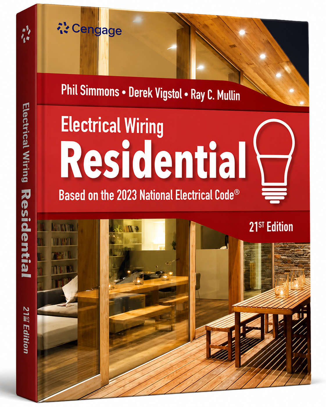 Electrical Wiring Residential (MindTap Course List), 21st Edition Electrical Wiring Residential (MindTap Course List), 21st Edition