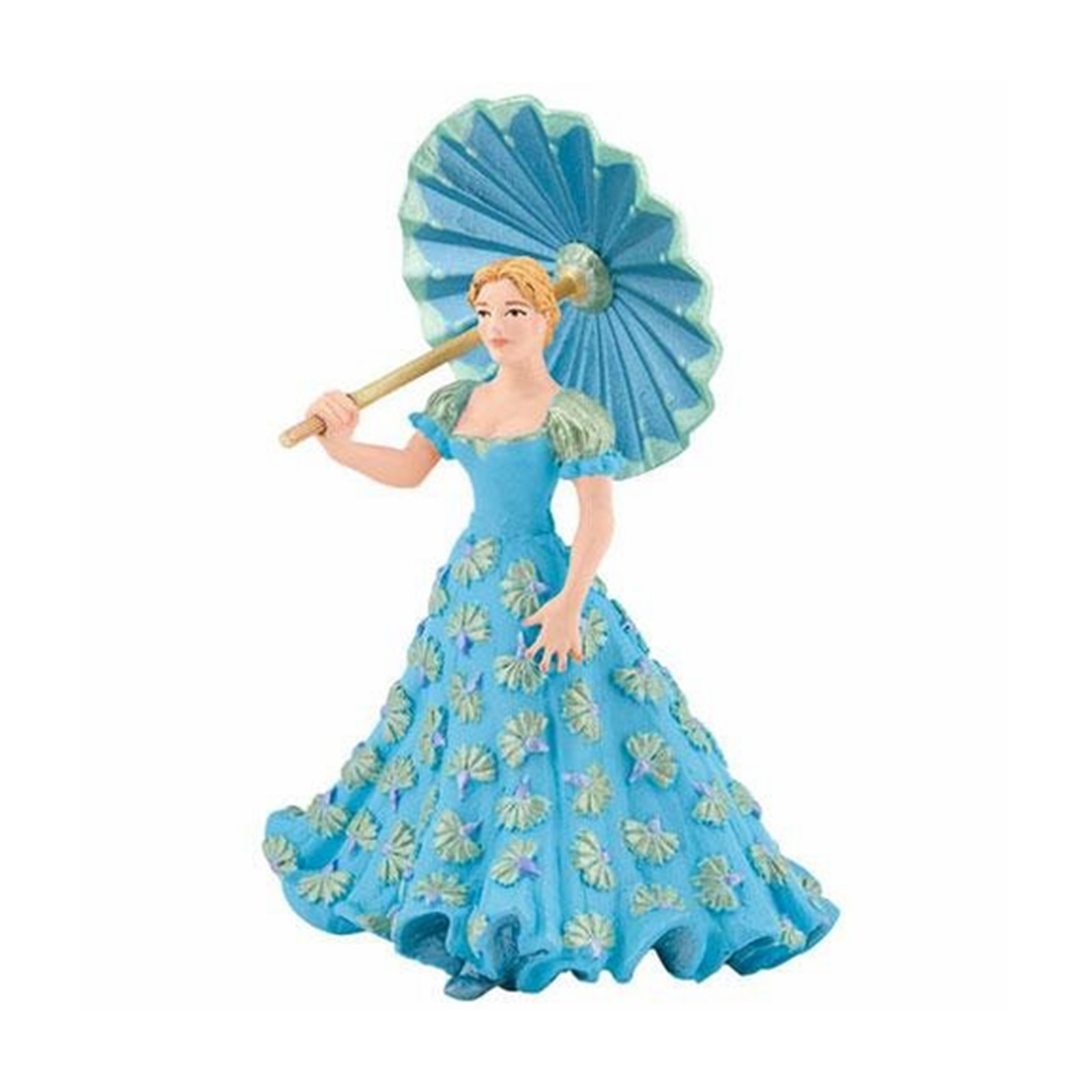 Papo Blue Queen Of Flowers Fantasy Figure 38804 NEW IN STOCK
