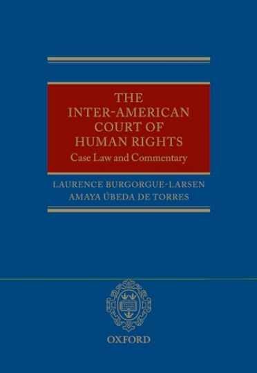 The Inter-American - Hardcover, by Burgorgue-Larsen Laurence; Ubeda - Very Good The Inter-American - Hardcover, by Burgorgue-Larsen Laurence; Ubeda - Very Good