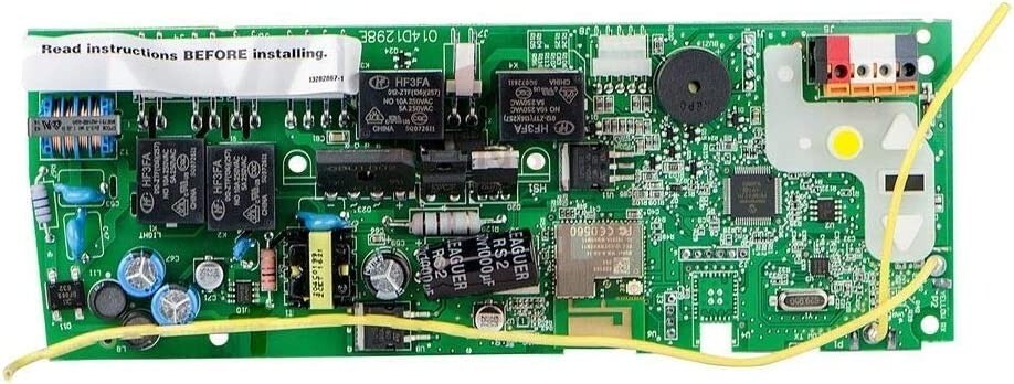 Liftmaster 50DCBL5LK Receiver Logic Board Replacement - 050DCTWFLK 050DCTBLKMC Liftmaster 50DCBL5LK Receiver Logic Board Replacement - 050DCTWFLK 050DCTBLKMC