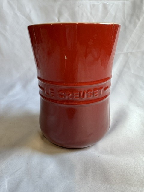 Used crack/chip LE CREUSET \ Used crack/chip LE CREUSET \