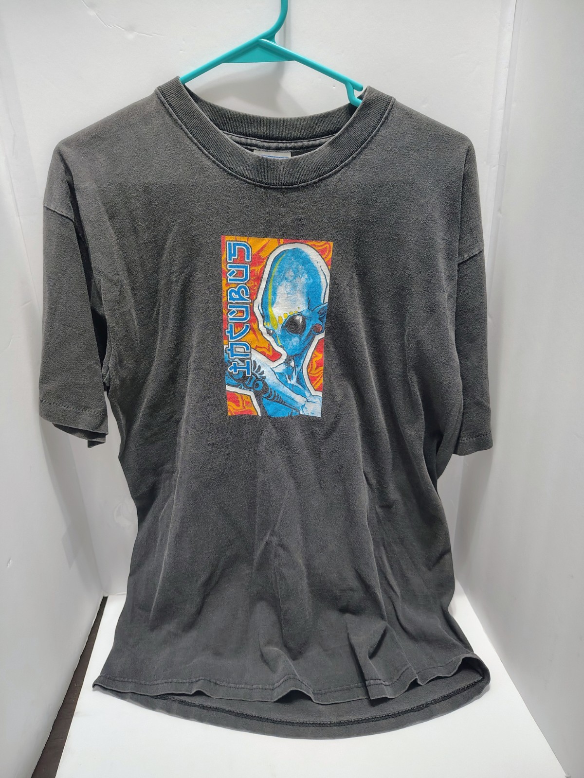 Vintage 2002 Incubus Make Yourself Alien Tour Shirt L