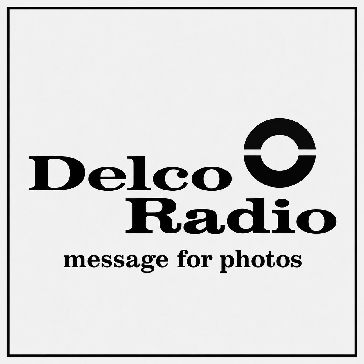 New Old Stock Genuine OEM GM Delco Remy Radio Control Potentiometer 7299289 New Old Stock Genuine OEM GM Delco Remy Radio Control Potentiometer 7299289