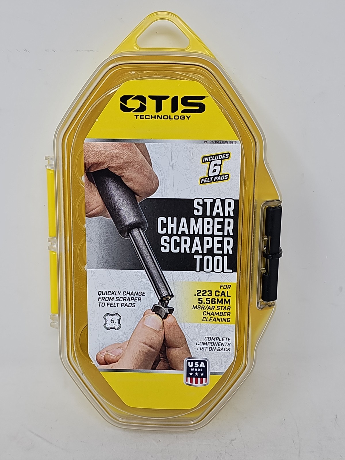 New Otis Star Chamber Scraper Tool FG-2715 New Otis Star Chamber Scraper Tool FG-2715