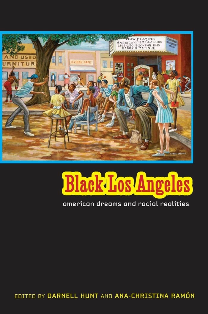 Black Los Angeles Black Los Angeles