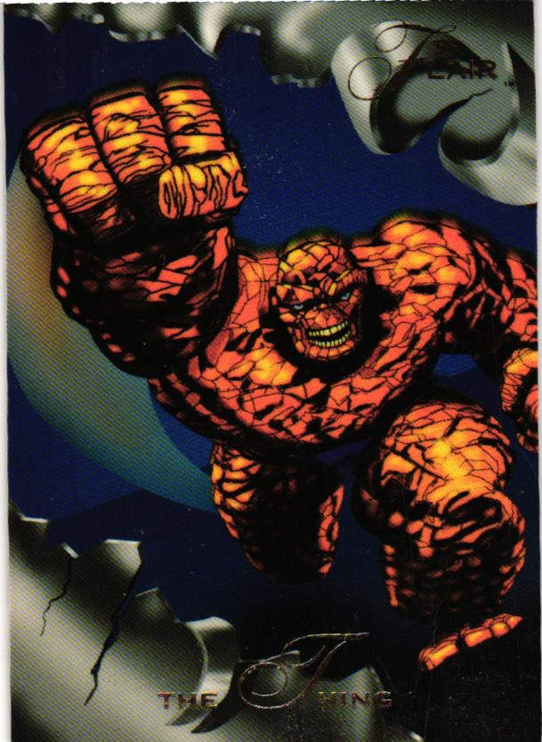 1994 Flair Marvel (1-150) - You Pick -  5+ Cards NM