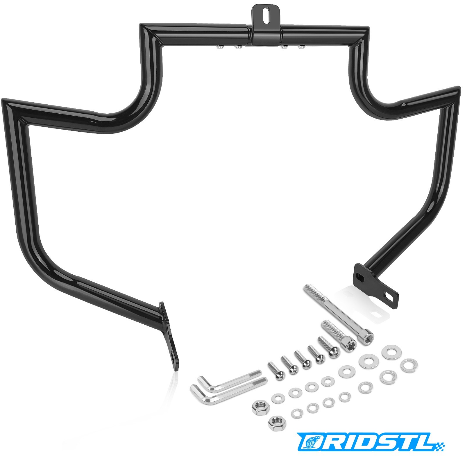 Engine Guard Highway Crash Bar for Honda Shadow VT 750 Aero Phantom Spirit 04-25