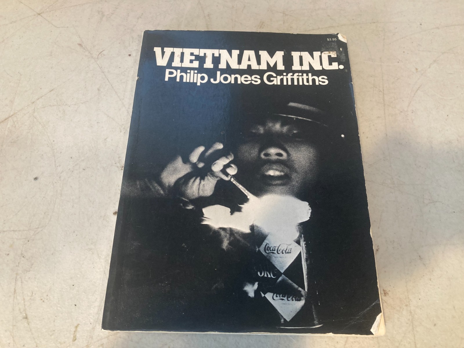 VIETNAM INC. by Philip Jones Griffiths Illustrated 1971 VIETNAM INC. by Philip Jones Griffiths Illustrated 1971