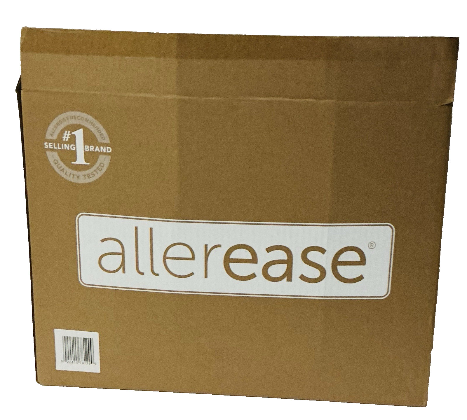 AllerEase 100% Organically Grown Cotton Top Waterproof Mattress Pad Twin Size... AllerEase 100% Organically Grown Cotton Top Waterproof Mattress Pad Twin Size...