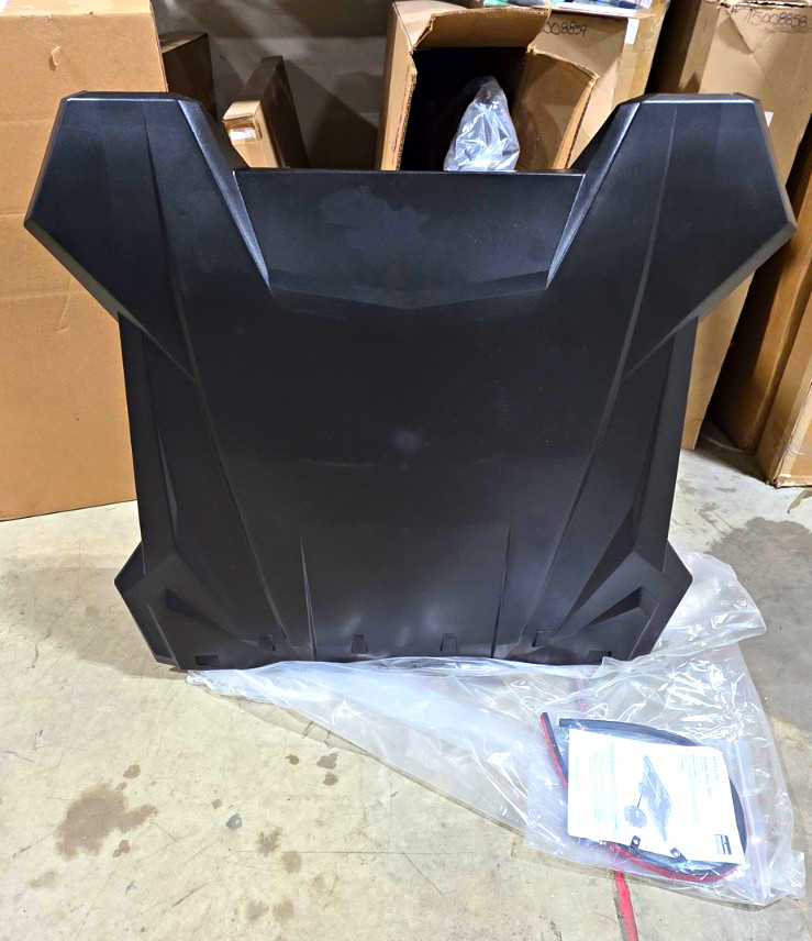 14-23 Polaris RZR XP 1000 900 Lock & Ride Poly Sport Roof 2883073 TRSH JT