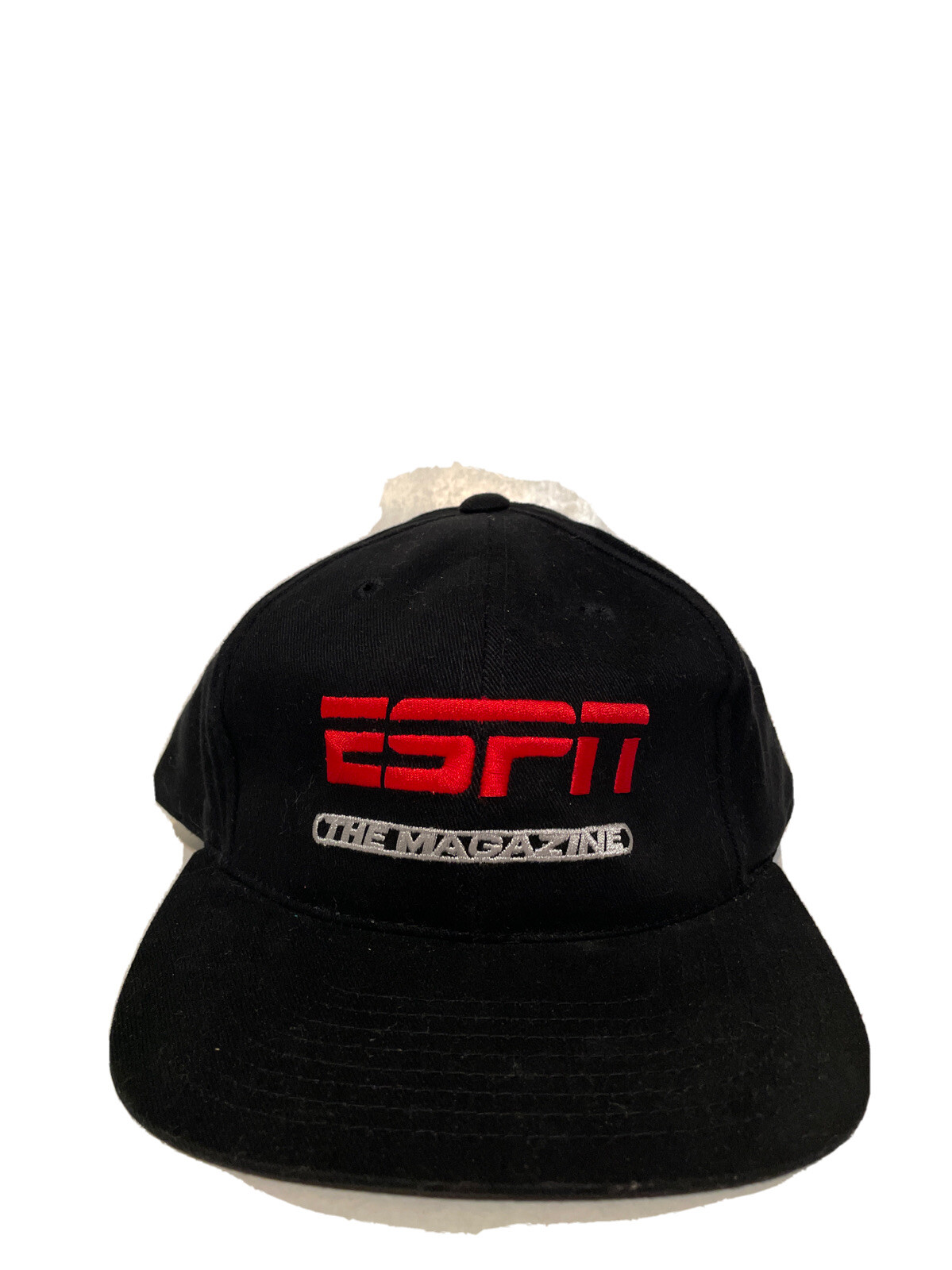 YOUTH Vintage 1998 Inaugural ESPN The Magazine Adjustable Hat YOUTH Vintage 1998 Inaugural ESPN The Magazine Adjustable Hat