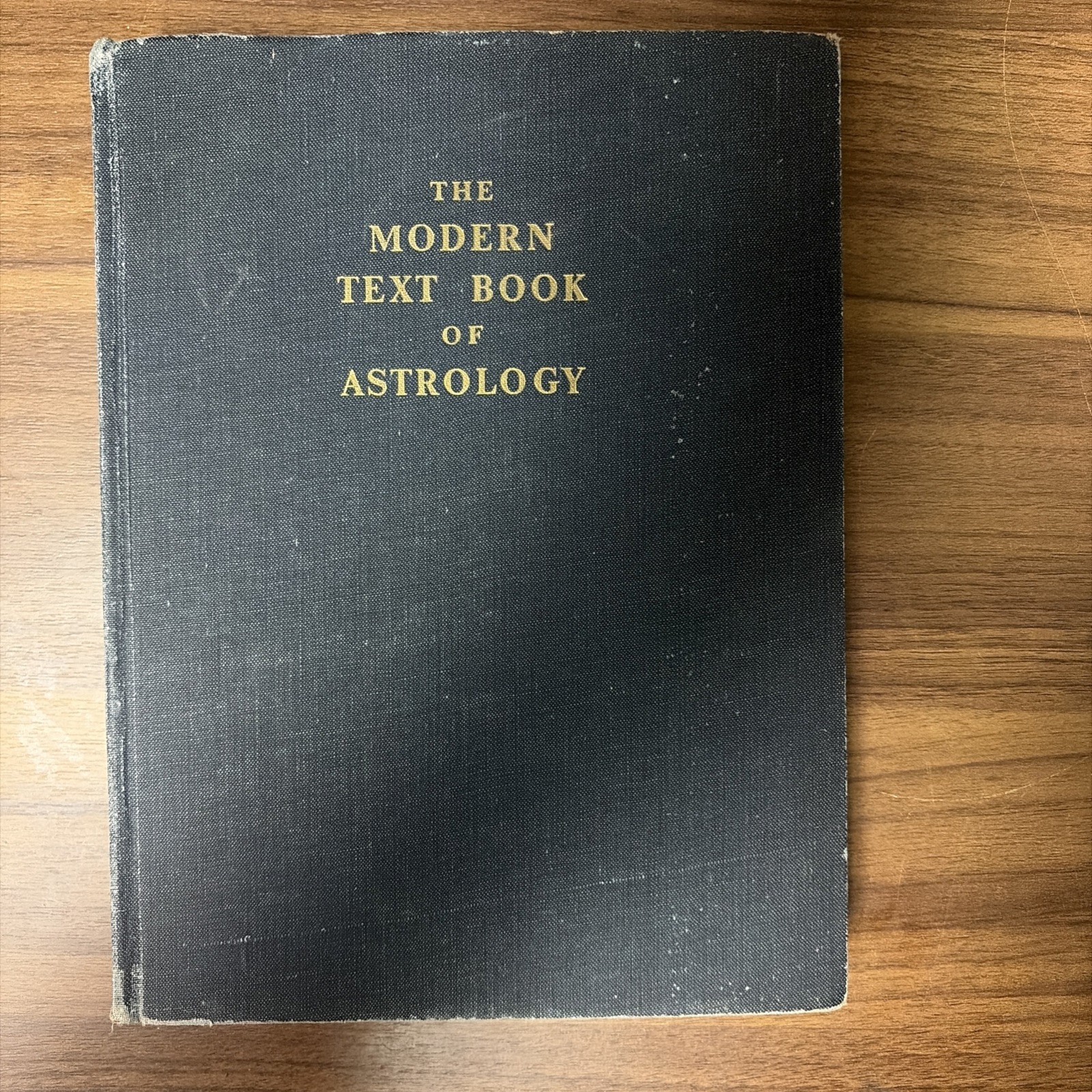 The Modern Text-Book of Astrology The Modern Text-Book of Astrology