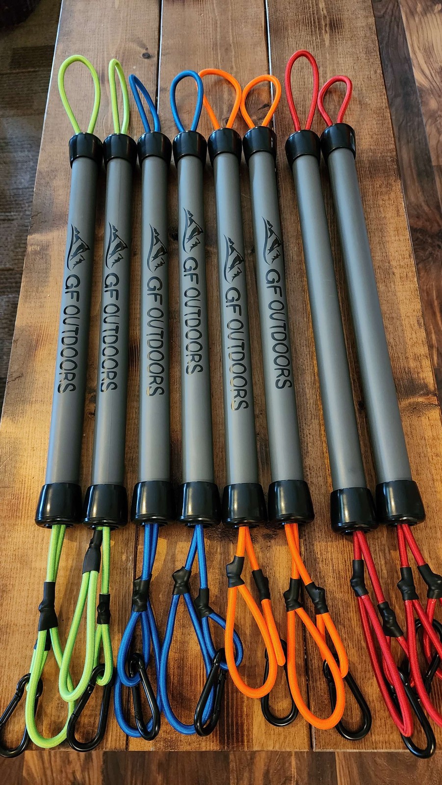 GF Outdoors Boat Bump Sticks (DOCKING STICKS) Set of 2 GF Outdoors Boat Bump Sticks (DOCKING STICKS) Set of 2