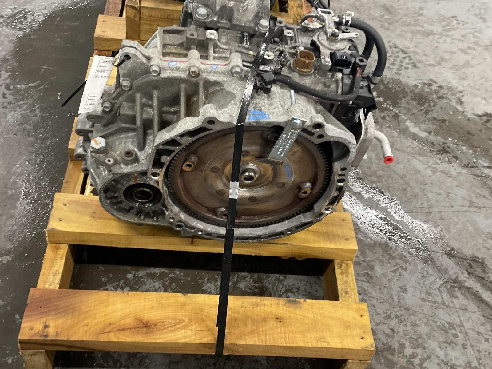 \'16-\'20 KIA OPTIMA Transmission 2.4L US built 80k miles 6 Month Warranty 