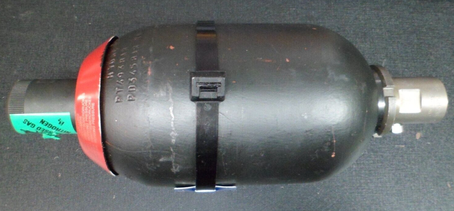 Hydac SB330-1A1/112U-345A Hydrospeicher Accumulator Part No 3179534
