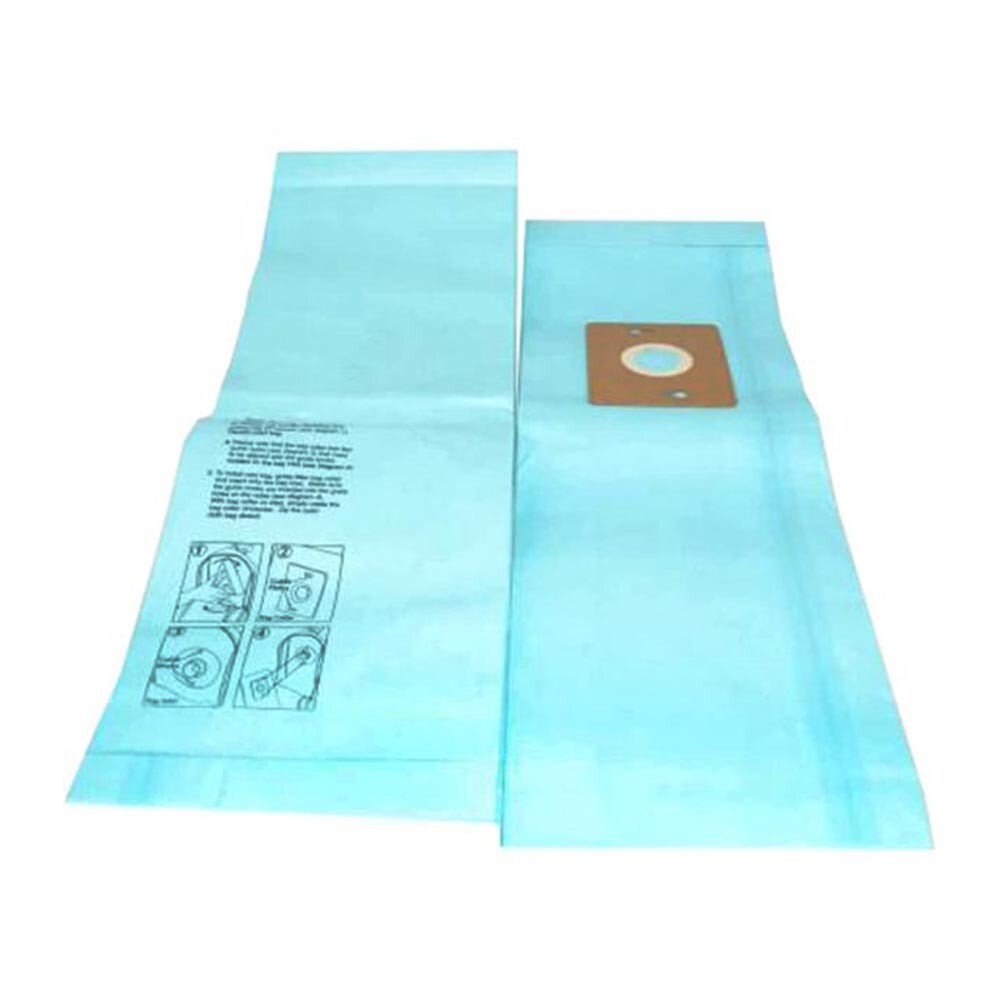 Fits For Enviro-Clean Hypo-Allergenic Filter 260PB 260CFR vacuum Bags 12pk