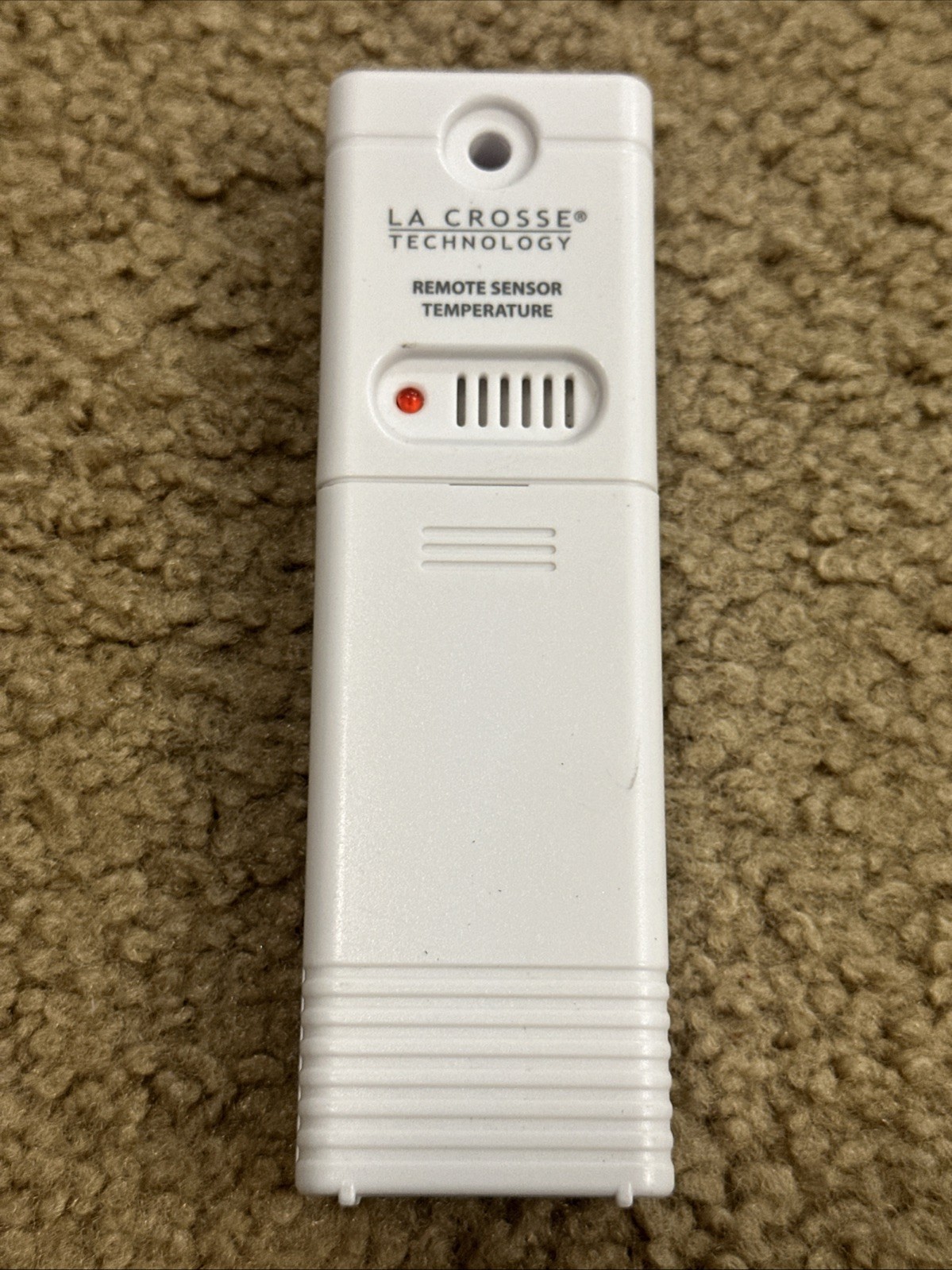 TX141-BV3 La Crosse Technology Wireless Temperature Sensor for Weather Station TX141-BV3 La Crosse Technology Wireless Temperature Sensor for Weather Station