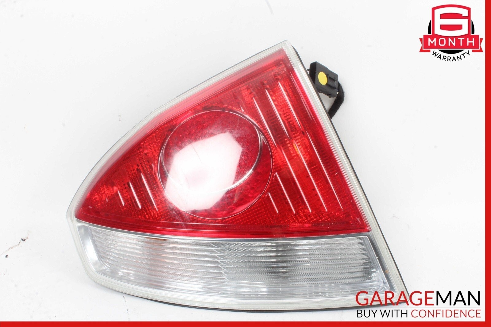 03-08 Maserati Quattroporte M139 Rear Right Passenger Side Tail Light Lamp OEM