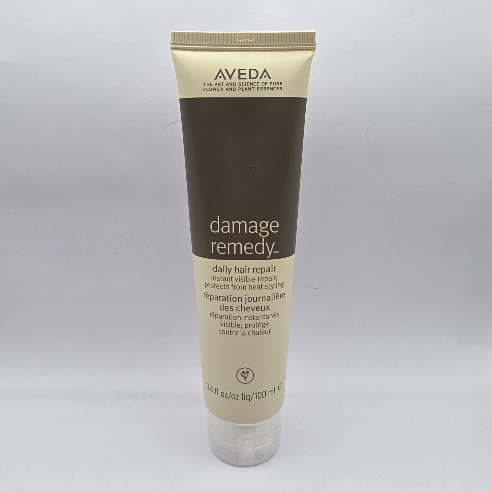 AVEDA Damage Remedy Daily Hair Repair Full Size 3.4 Oz $47 New ORIGINAL Formula AVEDA Damage Remedy Daily Hair Repair Full Size 3.4 Oz $47 New ORIGINAL Formula