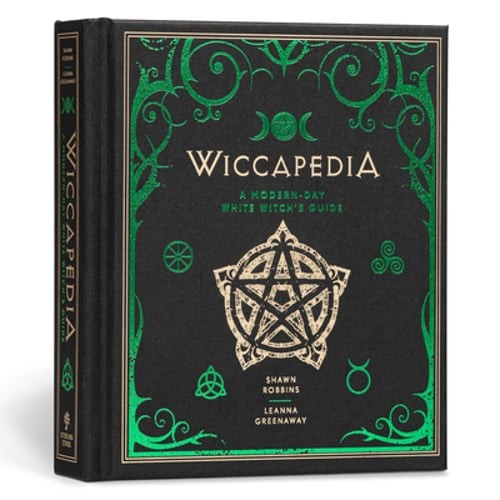Wiccapedia: A Modern-Day White Witch's Guide by Shawn Robbins: Used Wiccapedia: A Modern-Day White Witch's Guide by Shawn Robbins: Used