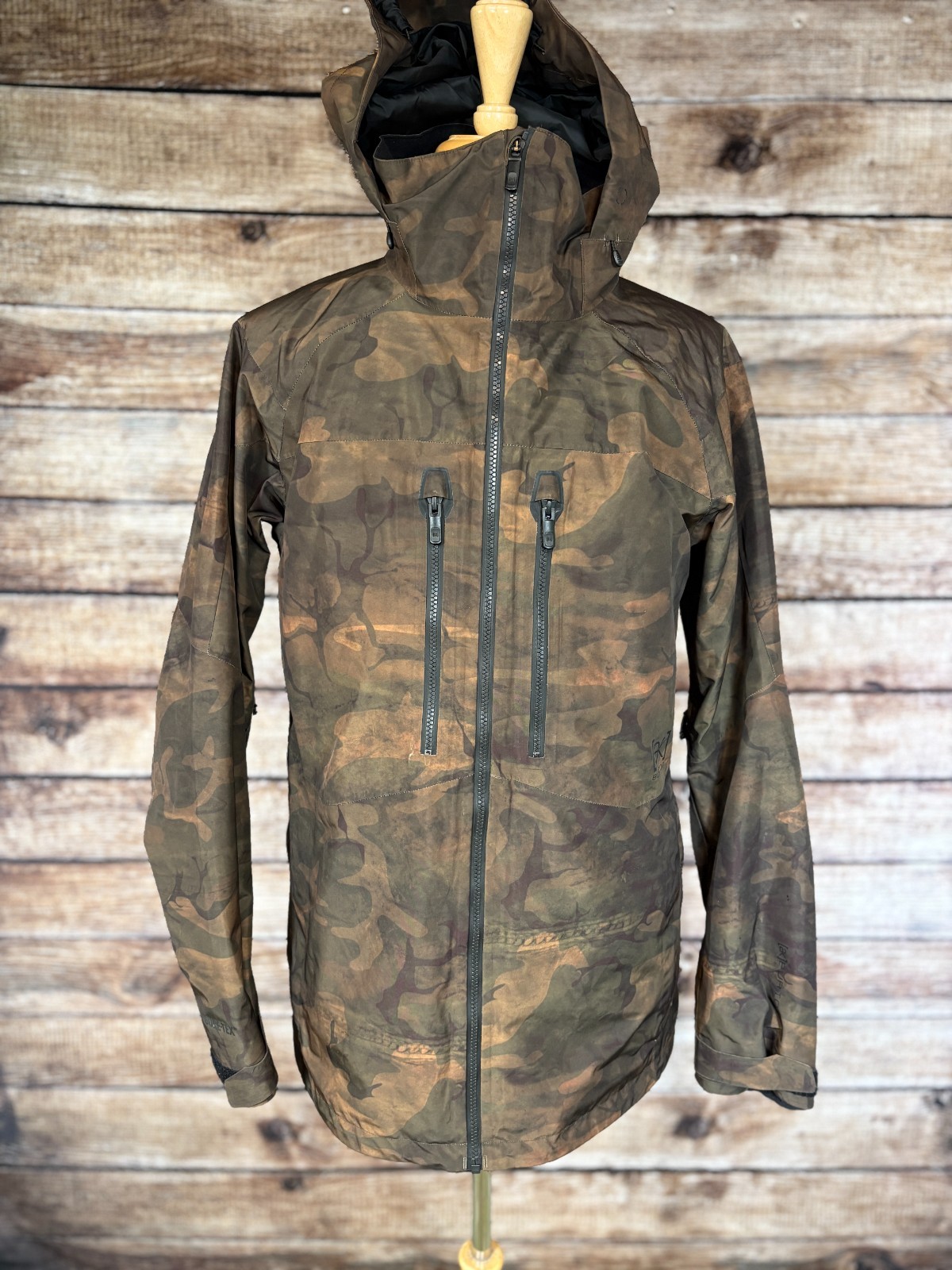 Burton AK 2L Goretex Swash Jacket Mens Size L