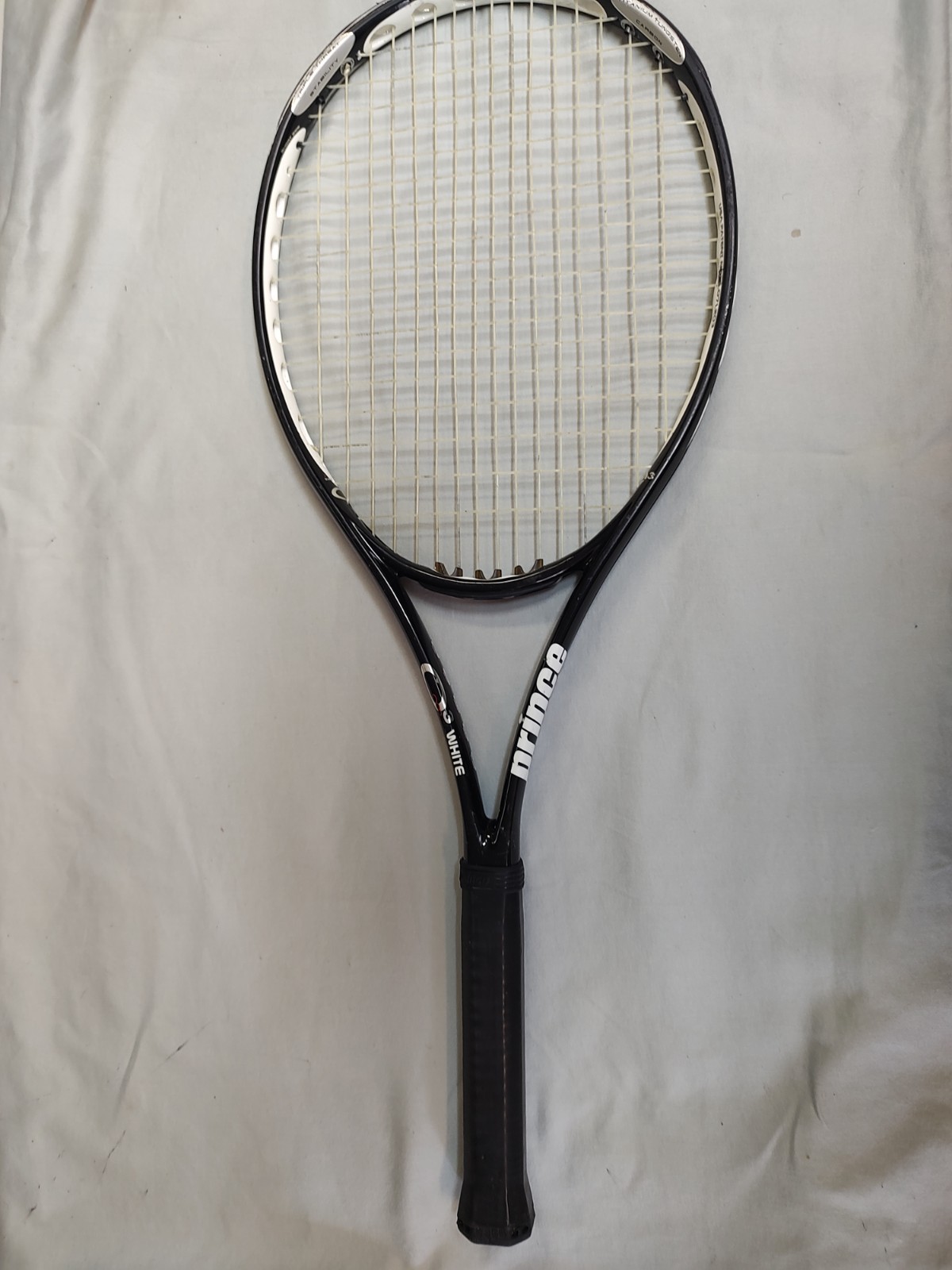 Prince O3 White Midplus 100\ Prince O3 White Midplus 100\