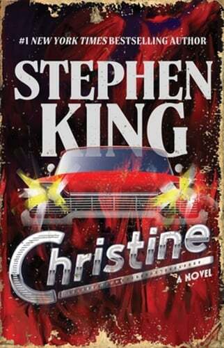 Christine by Stephen King: New Christine by Stephen King: New
