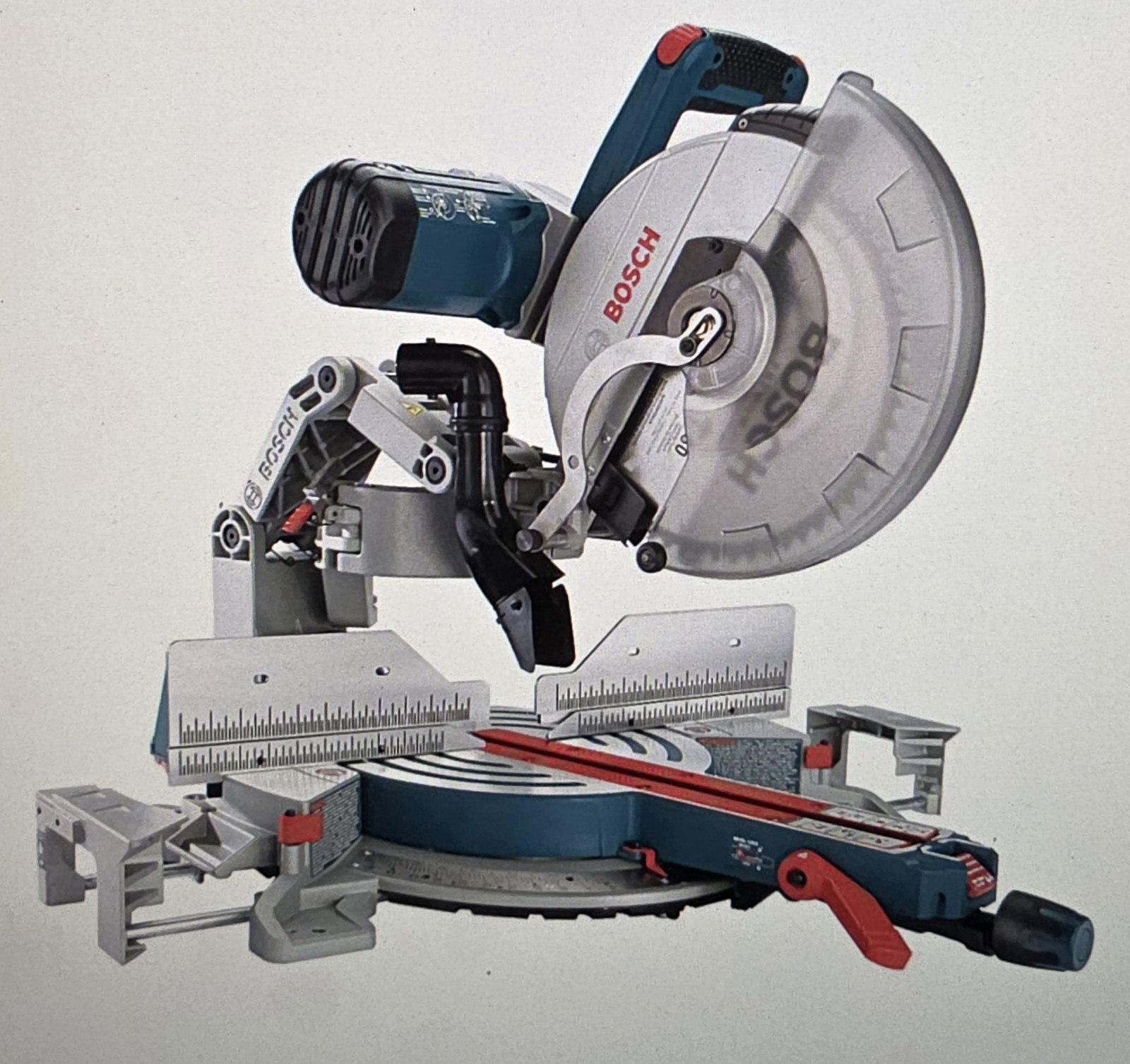 New Bosch GCM12SD Corded Electric 12\ New Bosch GCM12SD Corded Electric 12\