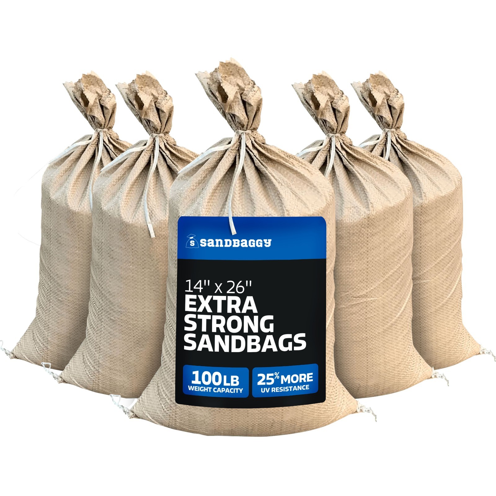 Sandbags For Sale Wholesale Bulk - Emergency Flood Barriers, Sandbag, Poly Bag