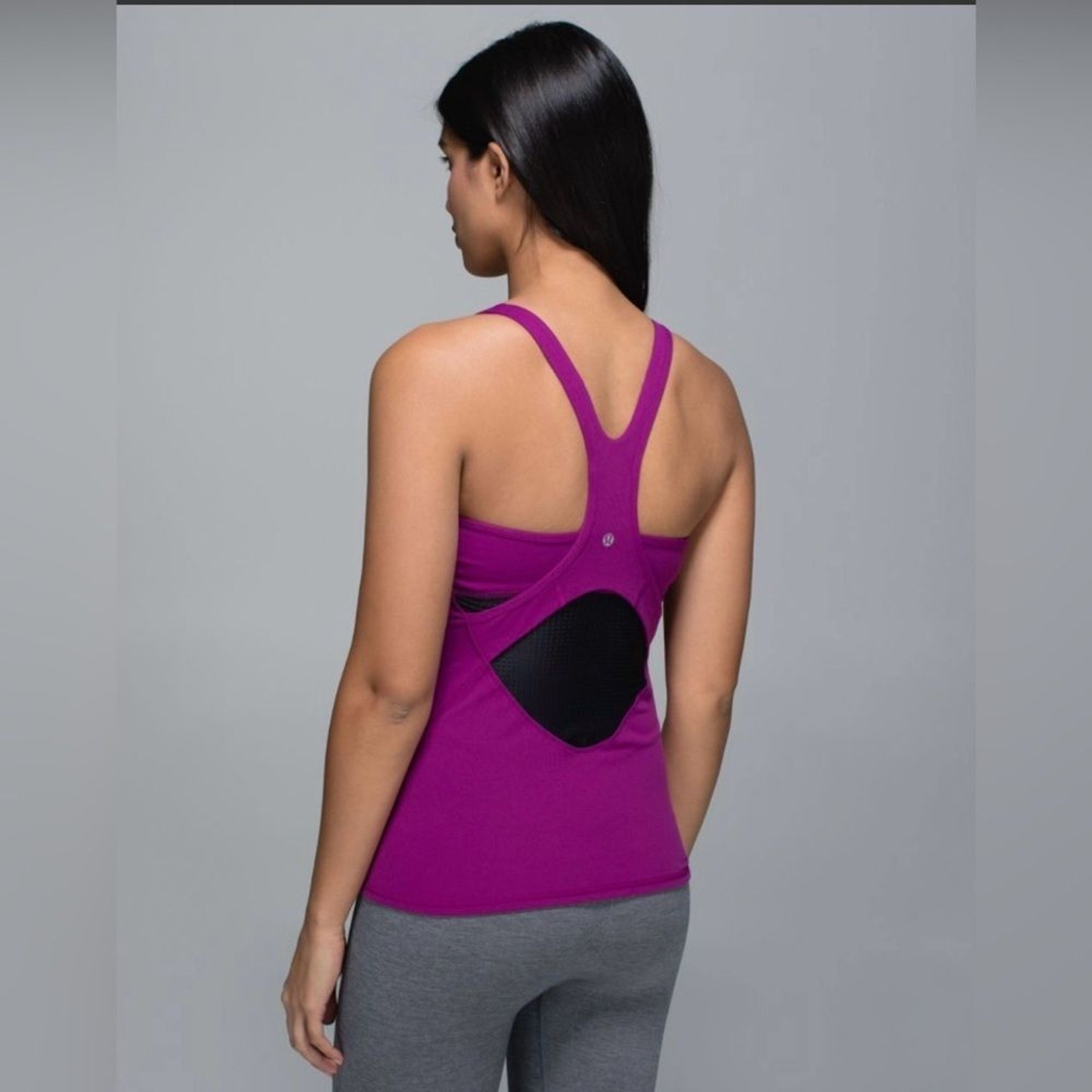 Lululemon Crossback Tank Lululemon Crossback Tank