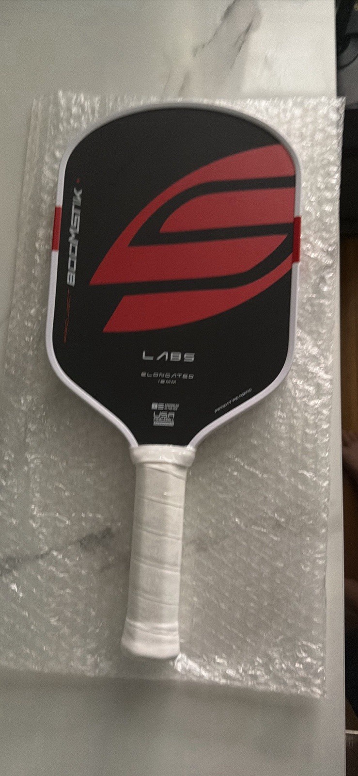 Brand New Selkirk Boomstick Paddle Unbranded SAME DAY Brand New Selkirk Boomstick Paddle Unbranded SAME DAY