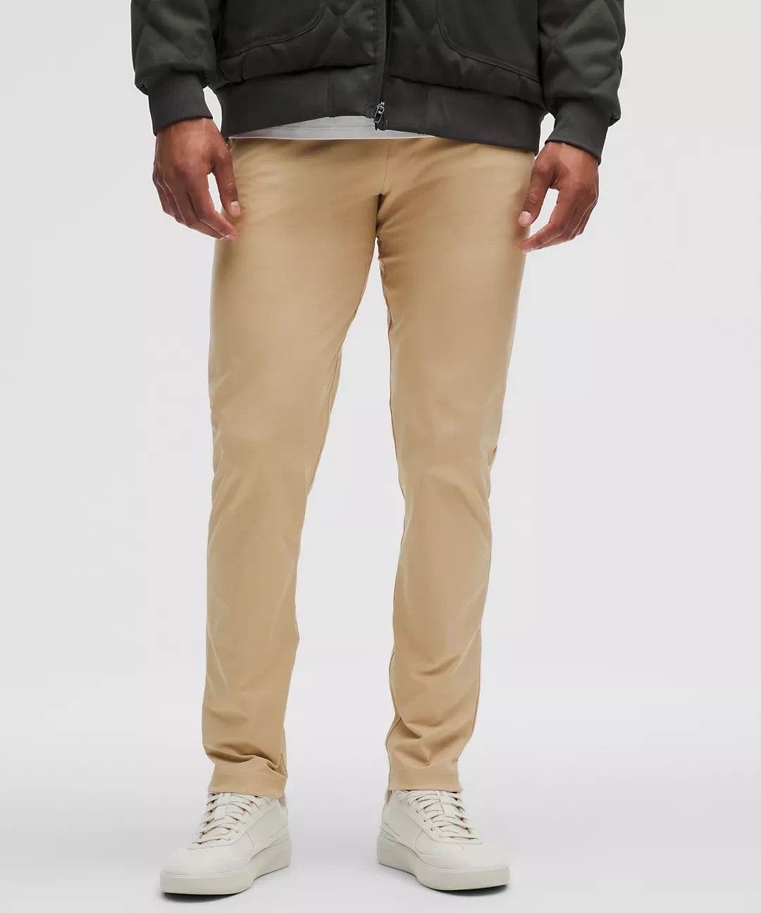 Lululemon ABC Slim-Fit 5 Pocket Pant 38x34 Warpstreme \ Lululemon ABC Slim-Fit 5 Pocket Pant 38x34 Warpstreme \