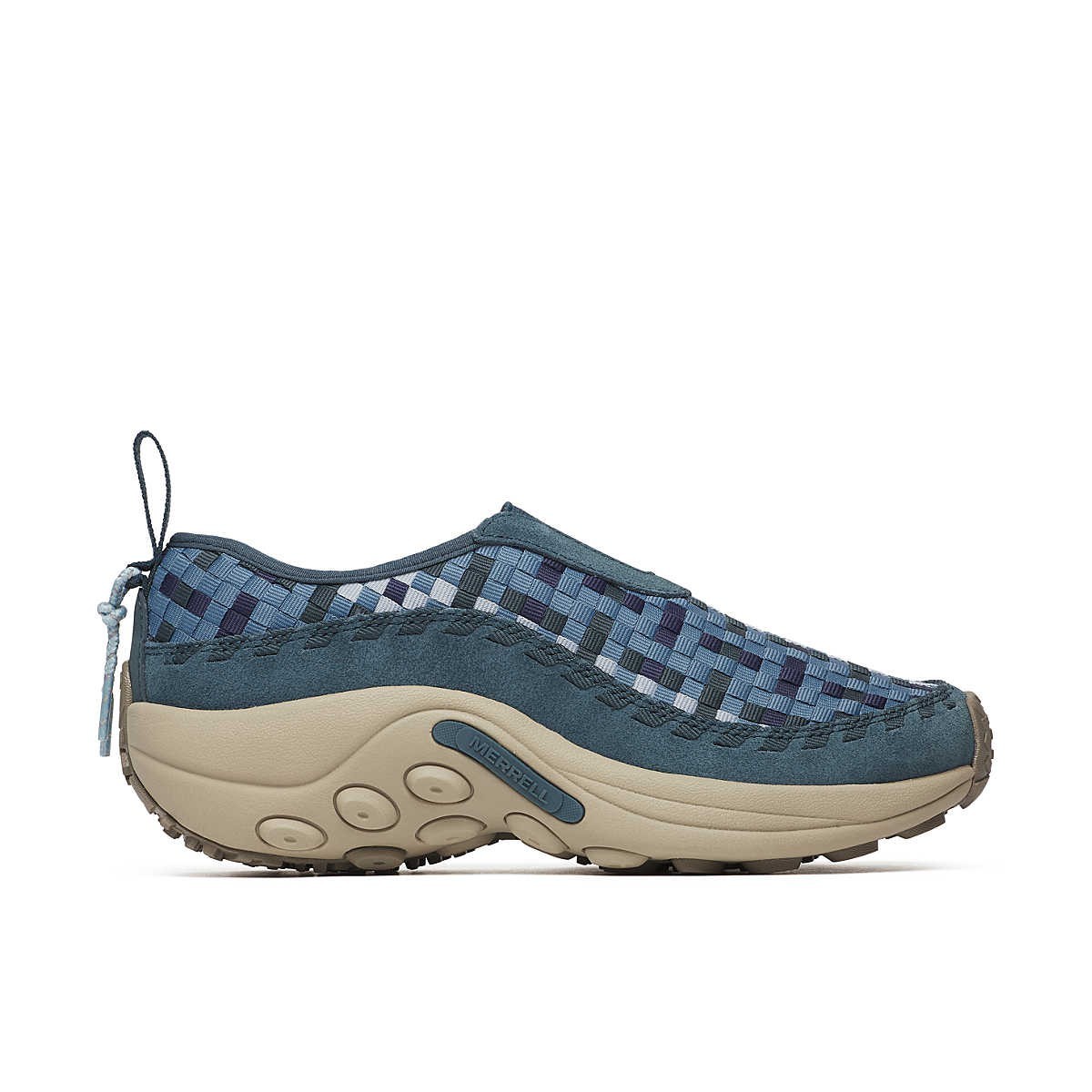 Merrell Women\'s Shoes Jungle Moc EVO Woven SE Dusk