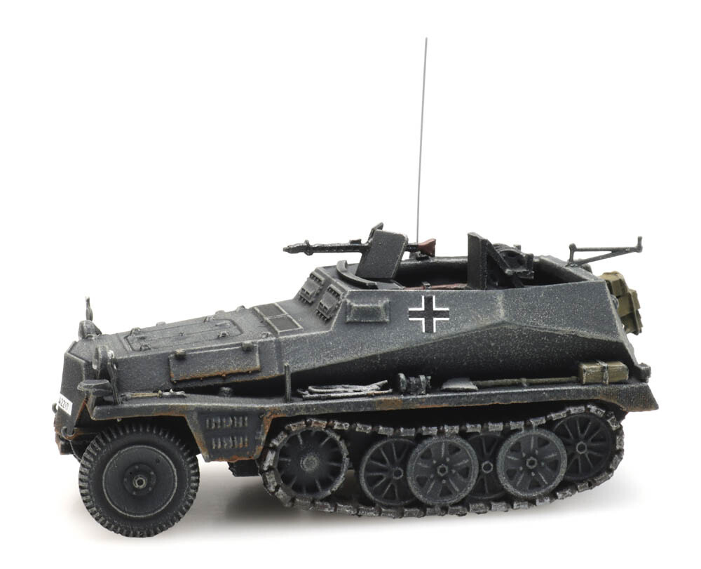 Artitec 6870275 - Sd.Kfz. 250/2 Gray HO 1:87