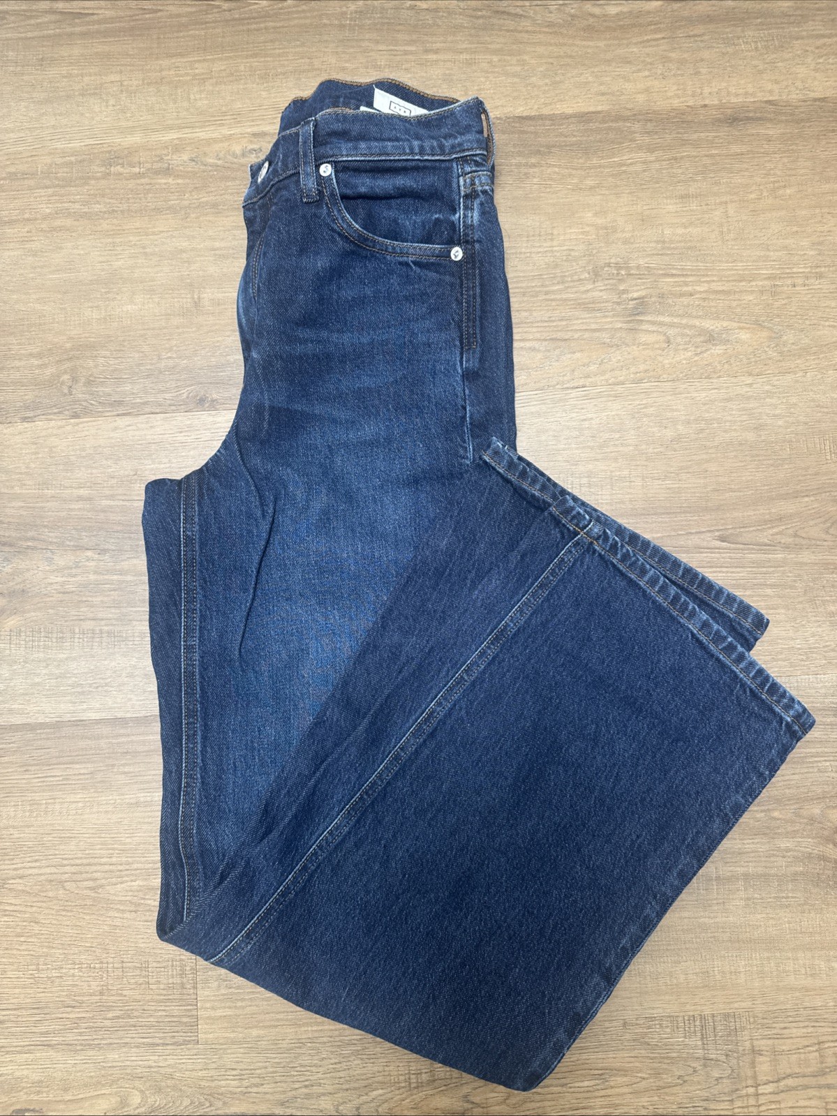 AYR The Secret Sauce Jeans Underground Hustle Size 27 AYR The Secret Sauce Jeans Underground Hustle Size 27