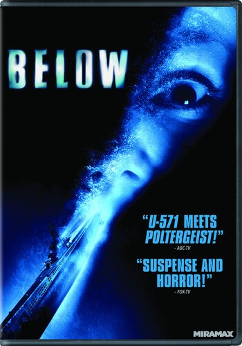 Below [New DVD] Amaray Case, Dolby, Widescreen
