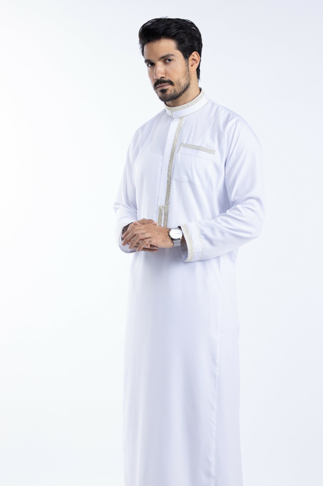 Thobe jubba Dishdasha Al RAYAN Thoub Muslim Islamic Men\'s Dress Abaya Kaftan Thobe jubba Dishdasha Al RAYAN Thoub Muslim Islamic Men\'s Dress Abaya Kaftan
