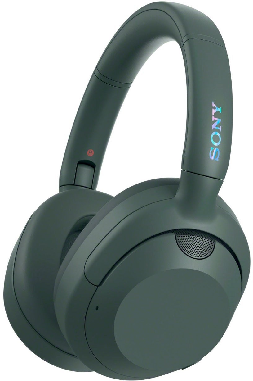 Sony ULT WEAR WHULT900N/H Wireless Noise Canceling Bluetooth Headphones Gray Sony ULT WEAR WHULT900N/H Wireless Noise Canceling Bluetooth Headphones Gray