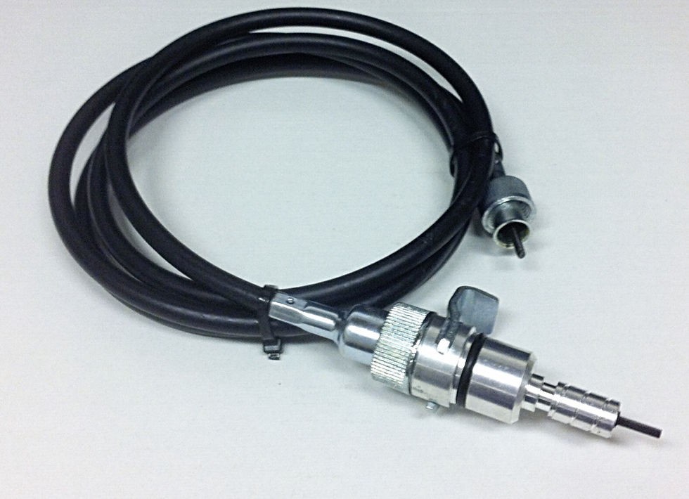 Universal FORD style speedometer cable