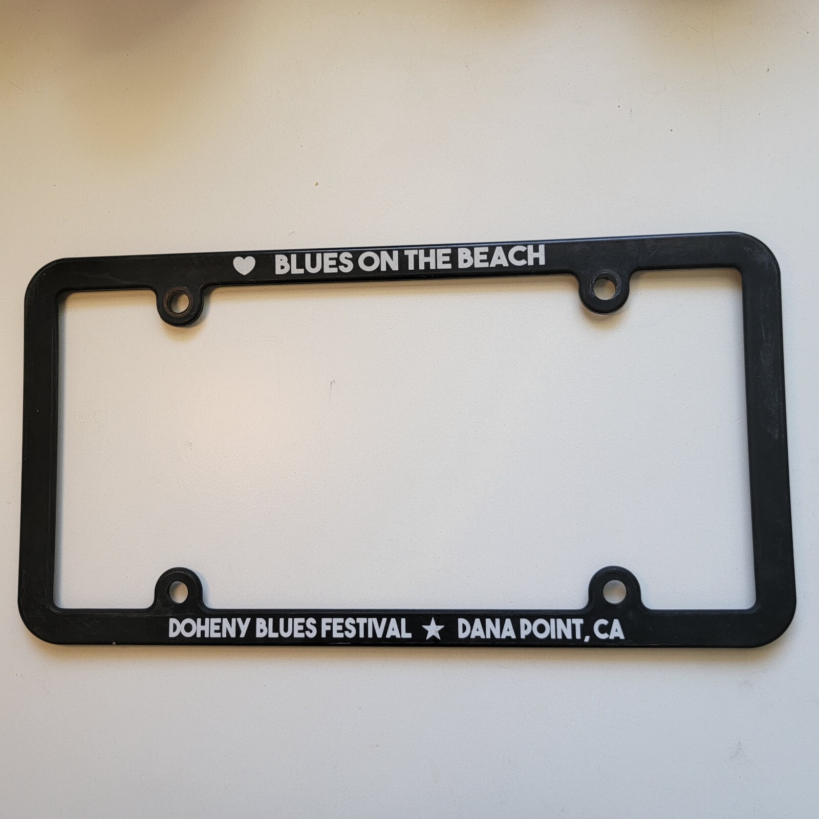 Blues On The Beach Doheny Blues Festival Dana Point California Plastic Frame Blues On The Beach Doheny Blues Festival Dana Point California Plastic Frame