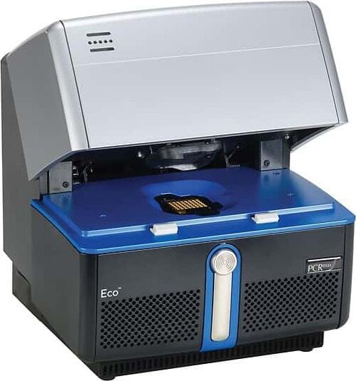 Techne PCRmax Eco 48 - Real-Time qPCR System - Used
