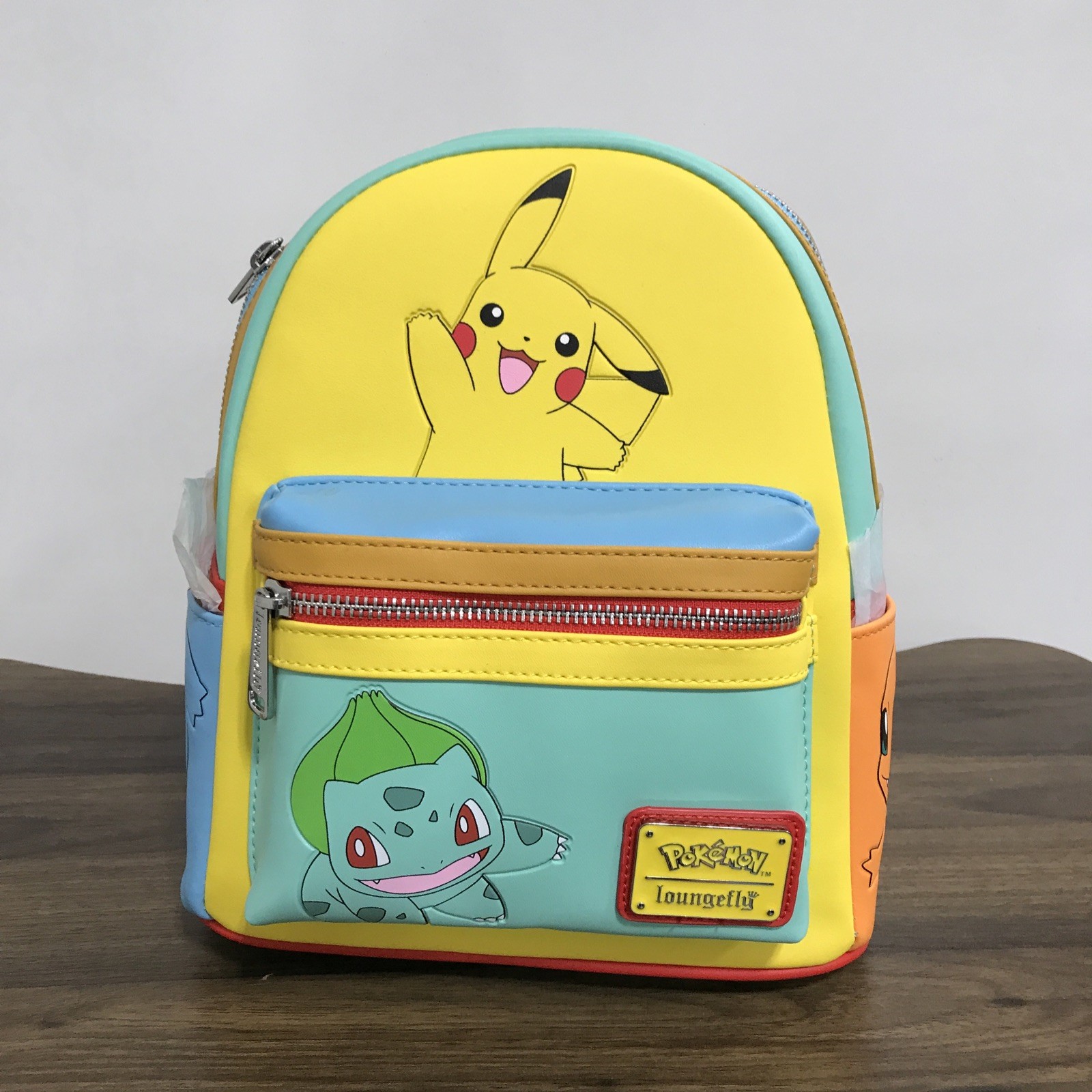 Loungefly Mini Backpack Pokemon Loungefly Mini Backpack Pokemon