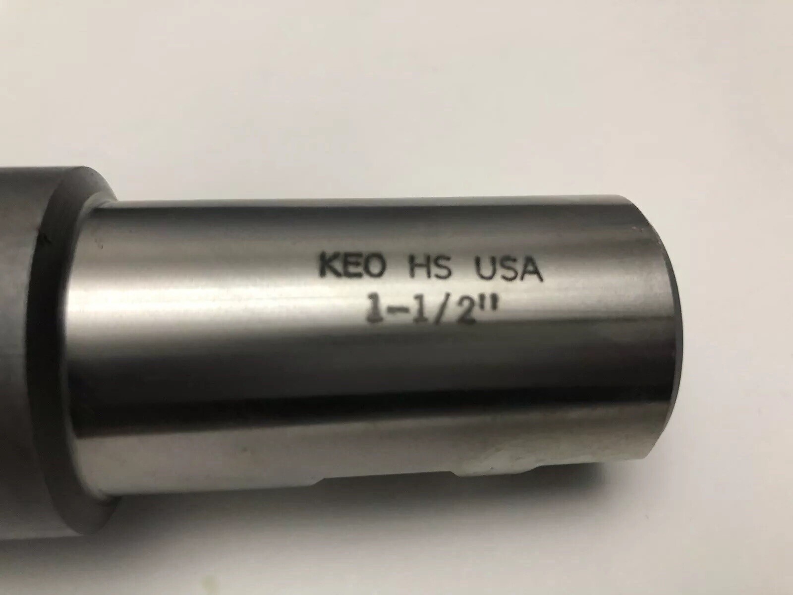 KEO Cutters 71120 High-Speed Steel T-Slot Milling Cutter Weldon Shank 12 Teeth, KEO Cutters 71120 High-Speed Steel T-Slot Milling Cutter Weldon Shank 12 Teeth,