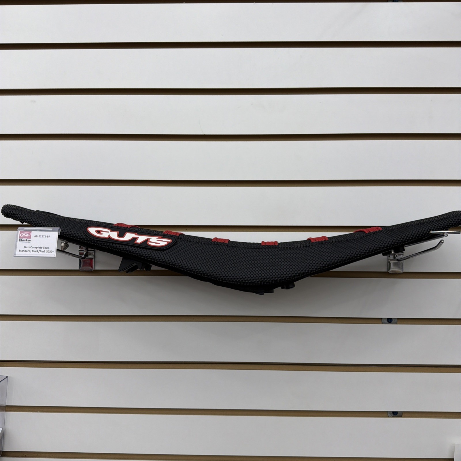 Beta Guts complete seat standard, 2020+ | BLACK/RED | AB-22271 Beta Guts complete seat standard, 2020+ | BLACK/RED | AB-22271