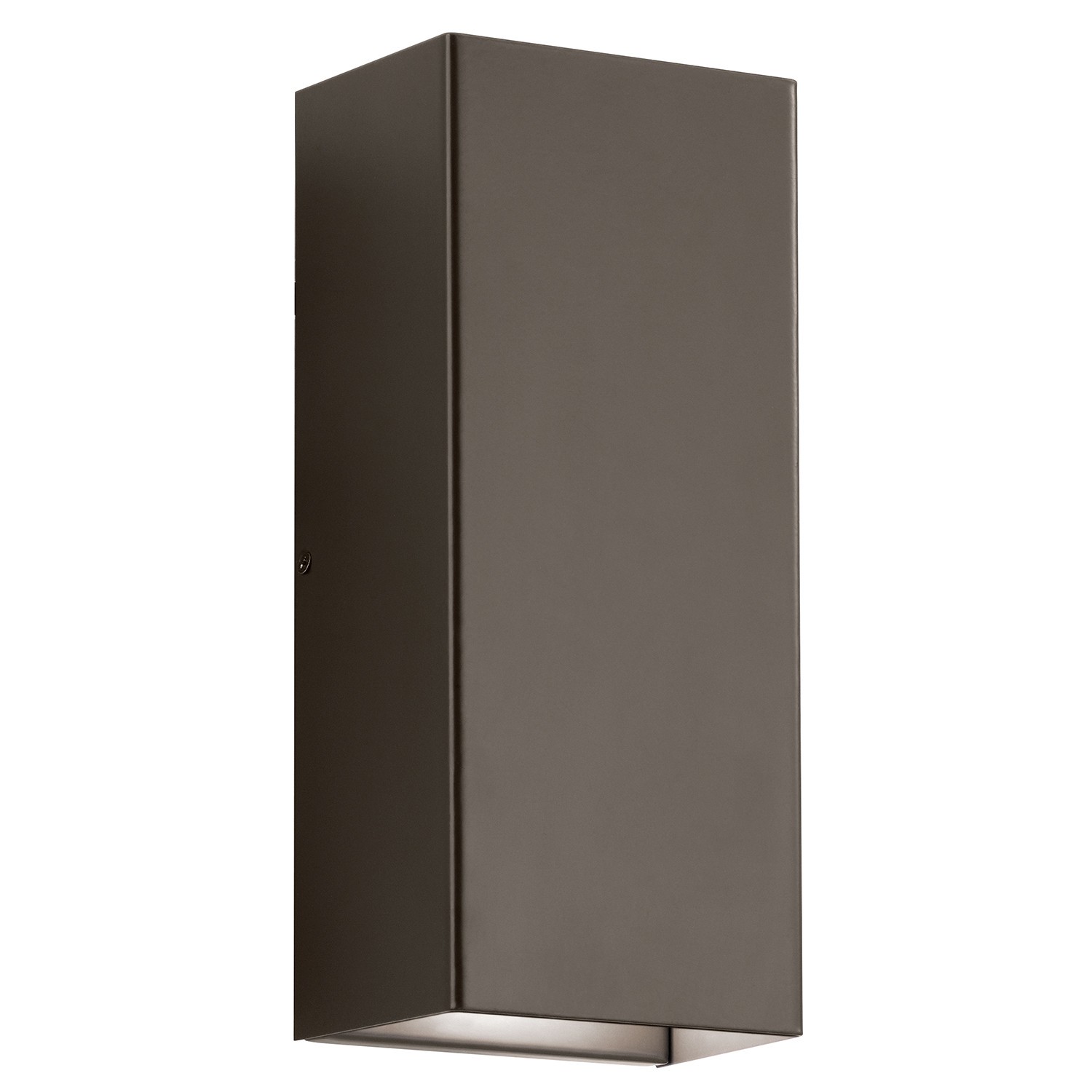Kichler 49551AZLED Walden LED Medium Outdoor Wall in Architectural Bronze