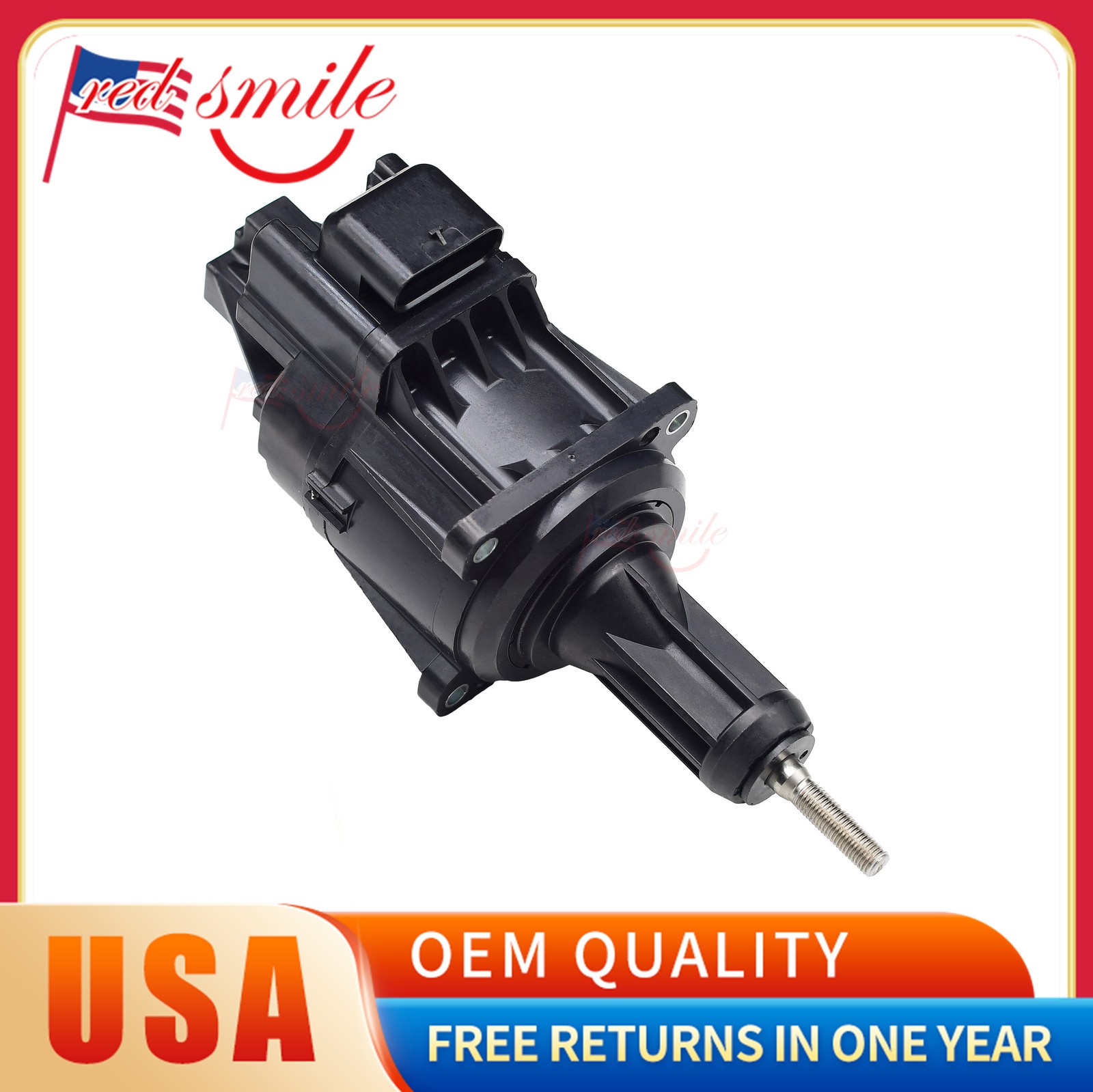 Turbocharger Wastegate Actuator OEM for BMW 750i 750Li xDrive 16-19 11658680616
