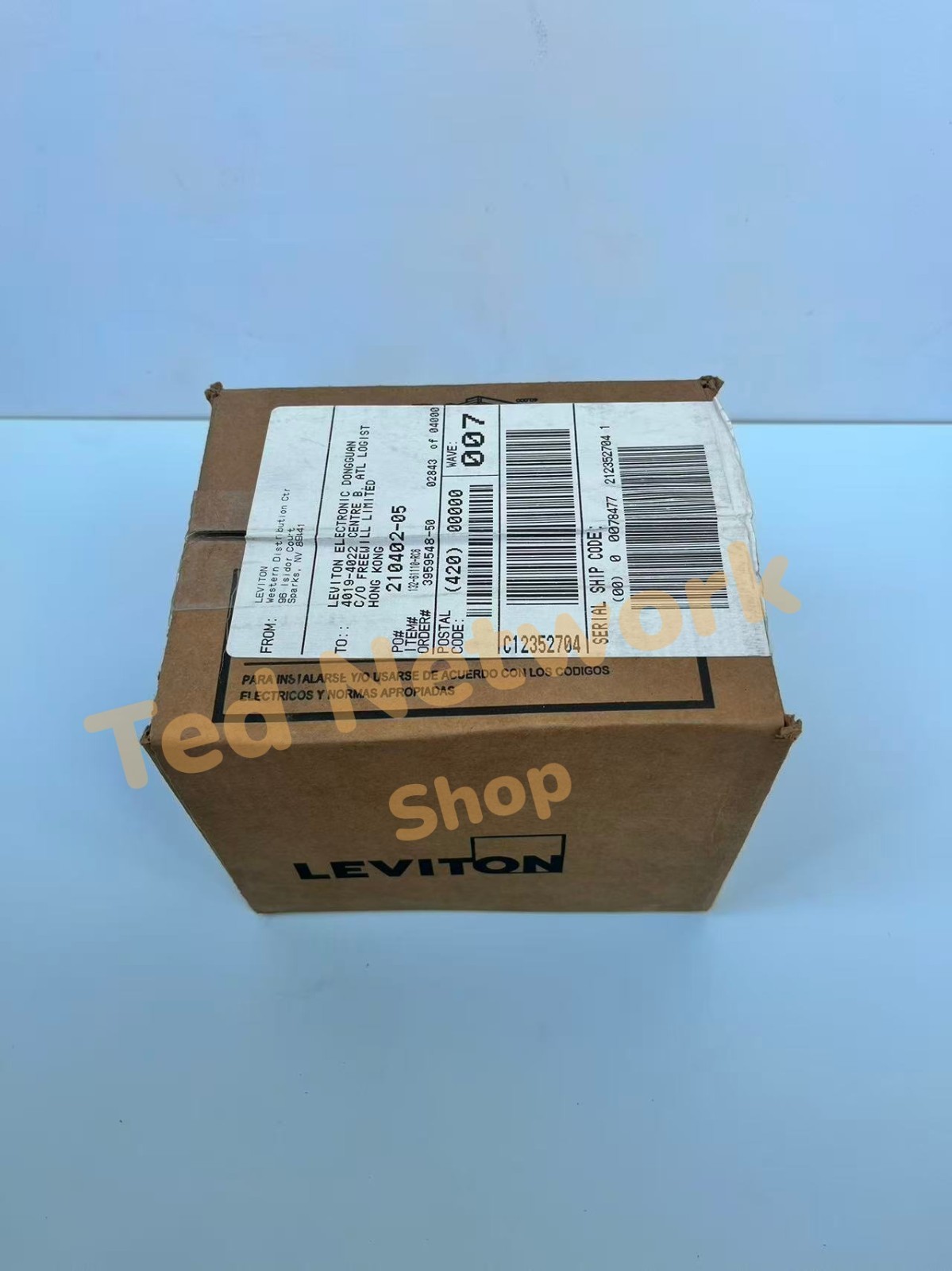 New 50 Pcs Leviton 61110-RC6 Cat 6 Keystone jack Gigabit RJ45 CRIMSON Red