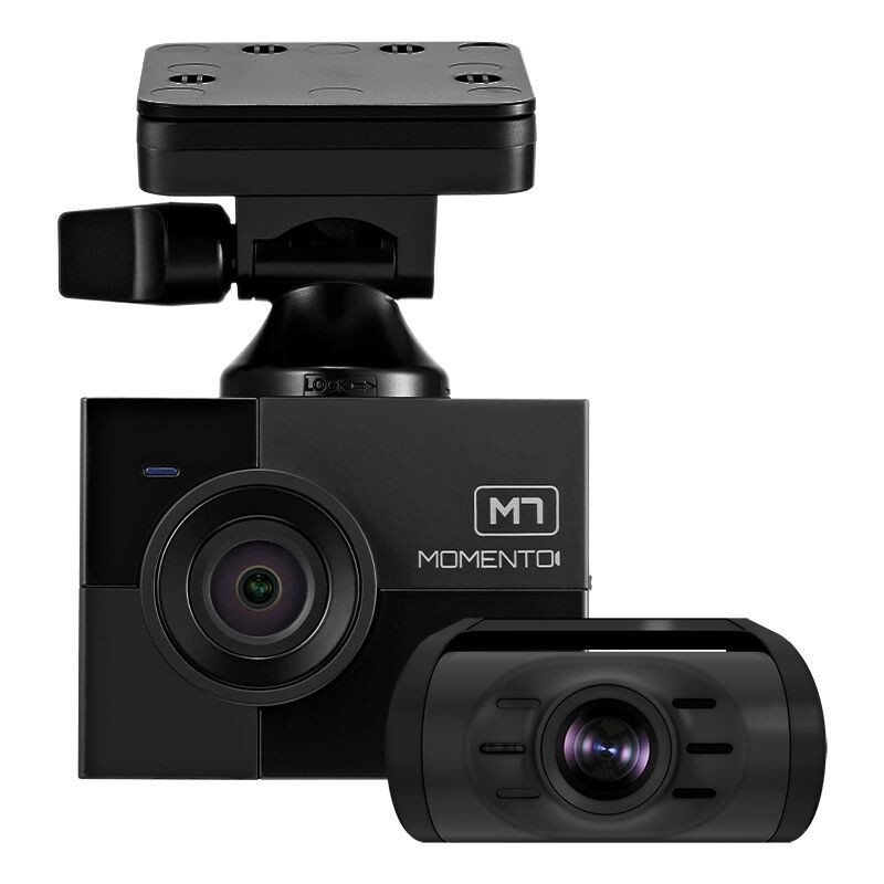 Momento M7 3 Channel MD-7200 2K QHD Full HD Cam Kit w/ 64GB Card Included MD7200