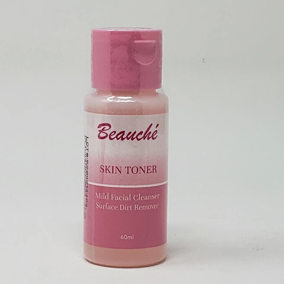 BEAUCHE INTERNATIONAL SKIN CARE SET TONER  CLARIFY EXFO REJU AGE CREAM YOU PICK